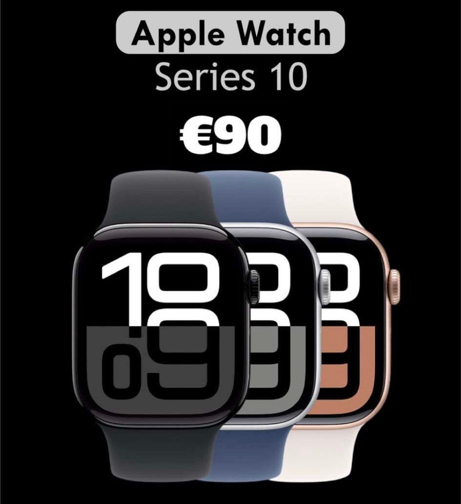 Apple Watch Series 10