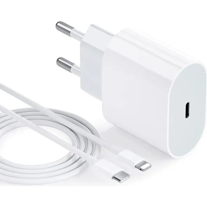 Fast Charger Apple Lighting