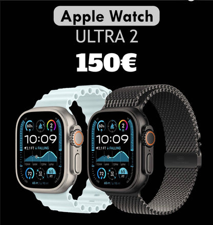 Apple Watch Ultra 2