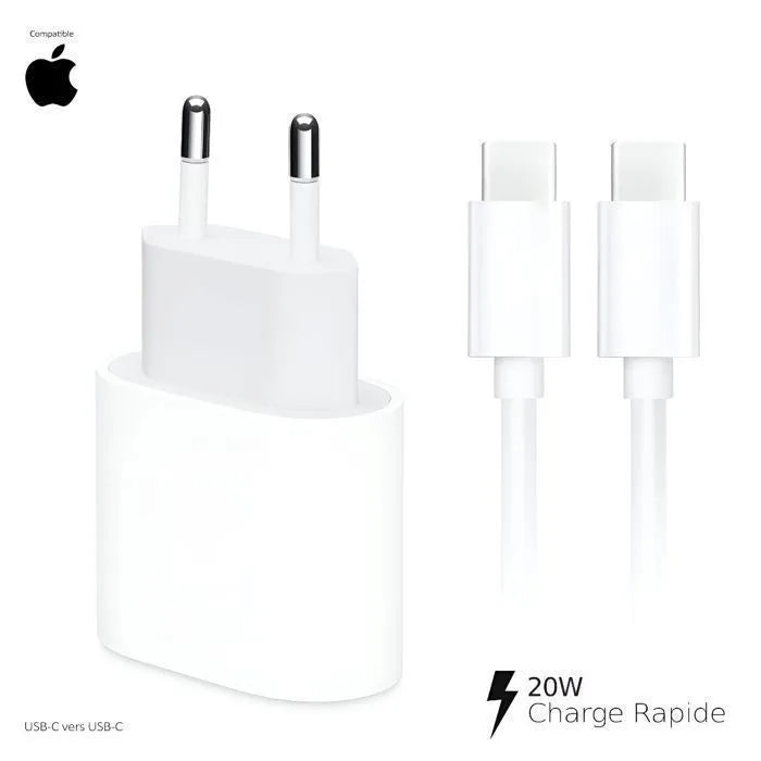 Fast Charger Apple Usb C