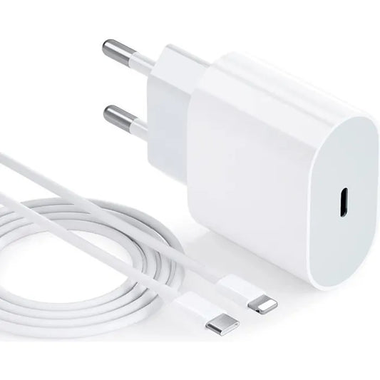 Fast Charger Apple Lighting
