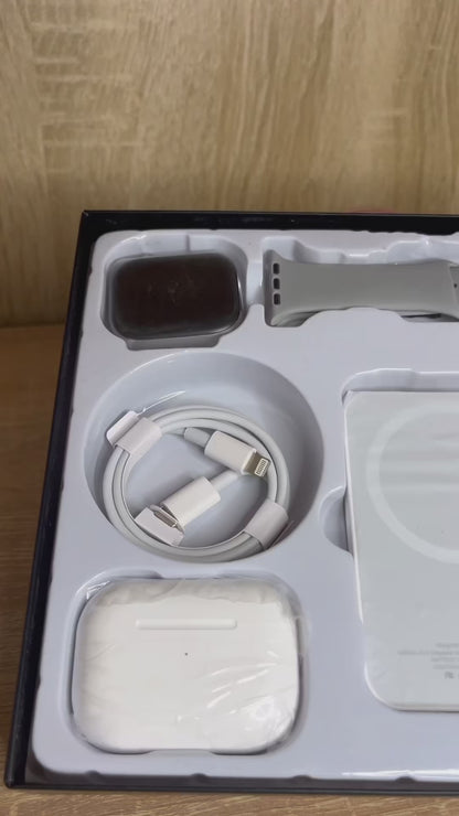 Pack Kit Apple Complet 5-en-1 Premium